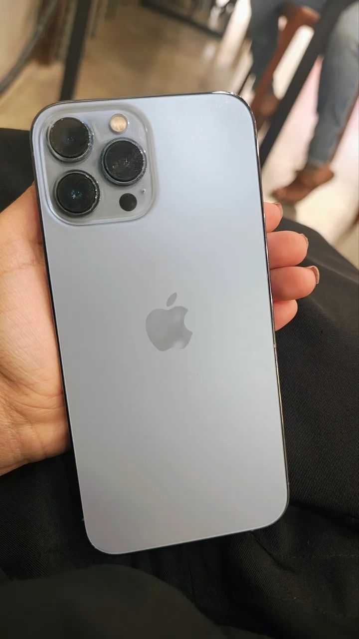 iPhone 13 Pro Max 512 giga - Foto 2