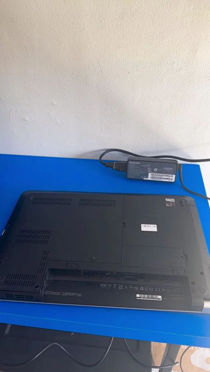 Notebook Lenovo i5 com jogos  - Foto 4