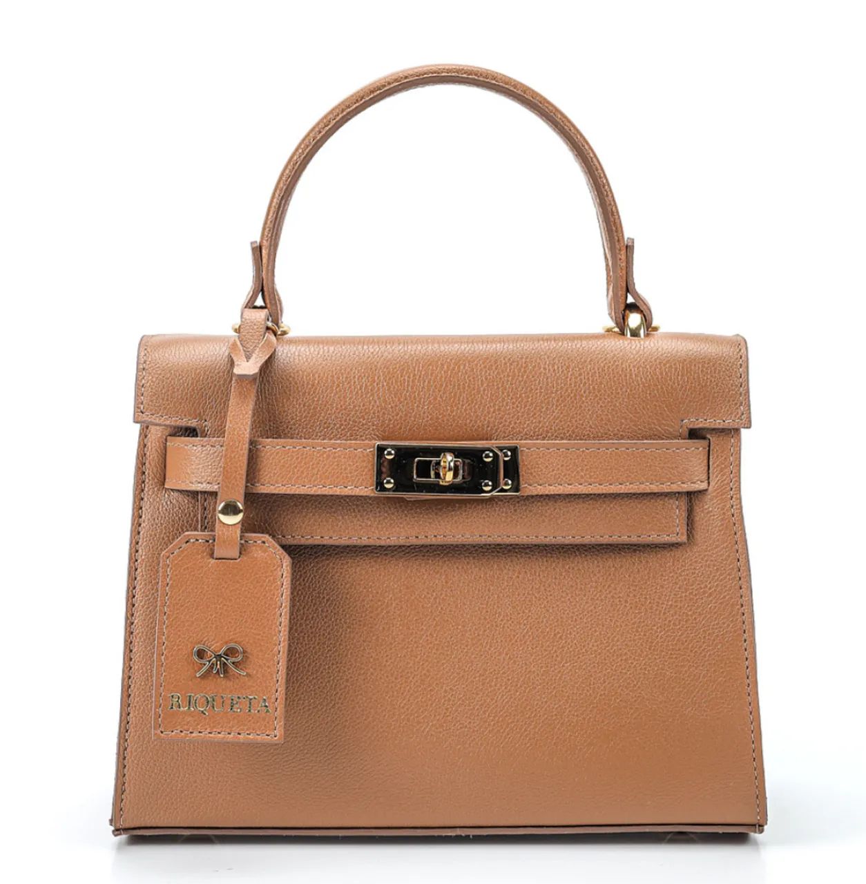 Bolsa couro legitimo