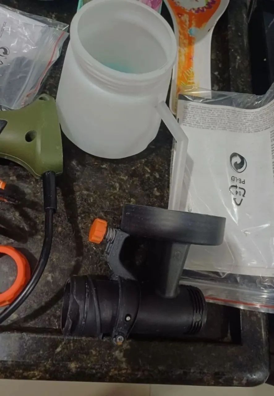 Vendo pistola de pintura bauker  - Foto 3