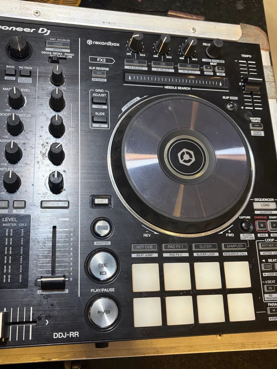 Mesa Controller PionerDJ DDJ-RR. - Foto 3