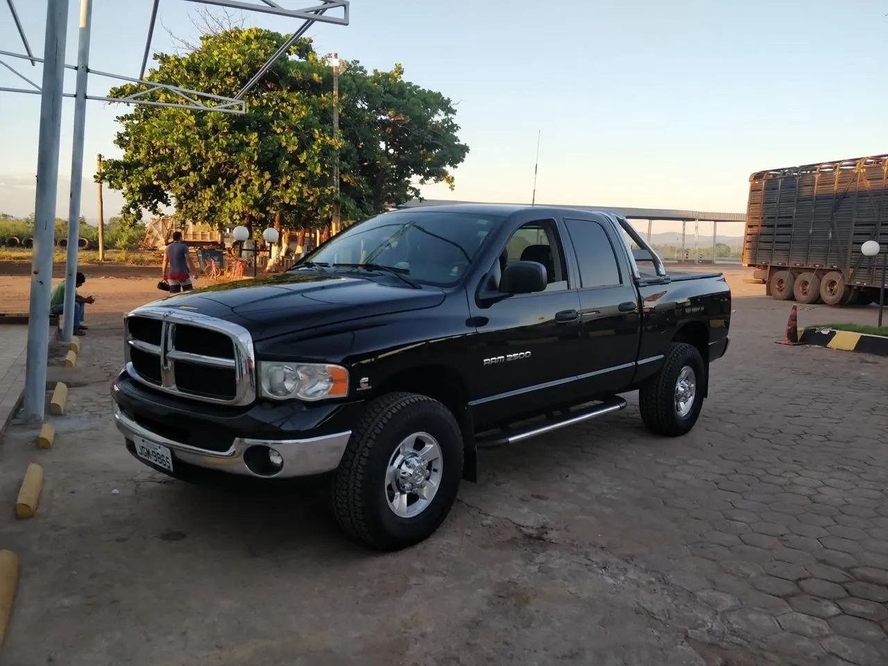 Dodge Ram Ram 2500 H.DUTY 5.9 SLT 24V CD 4x4 Dies. 2005