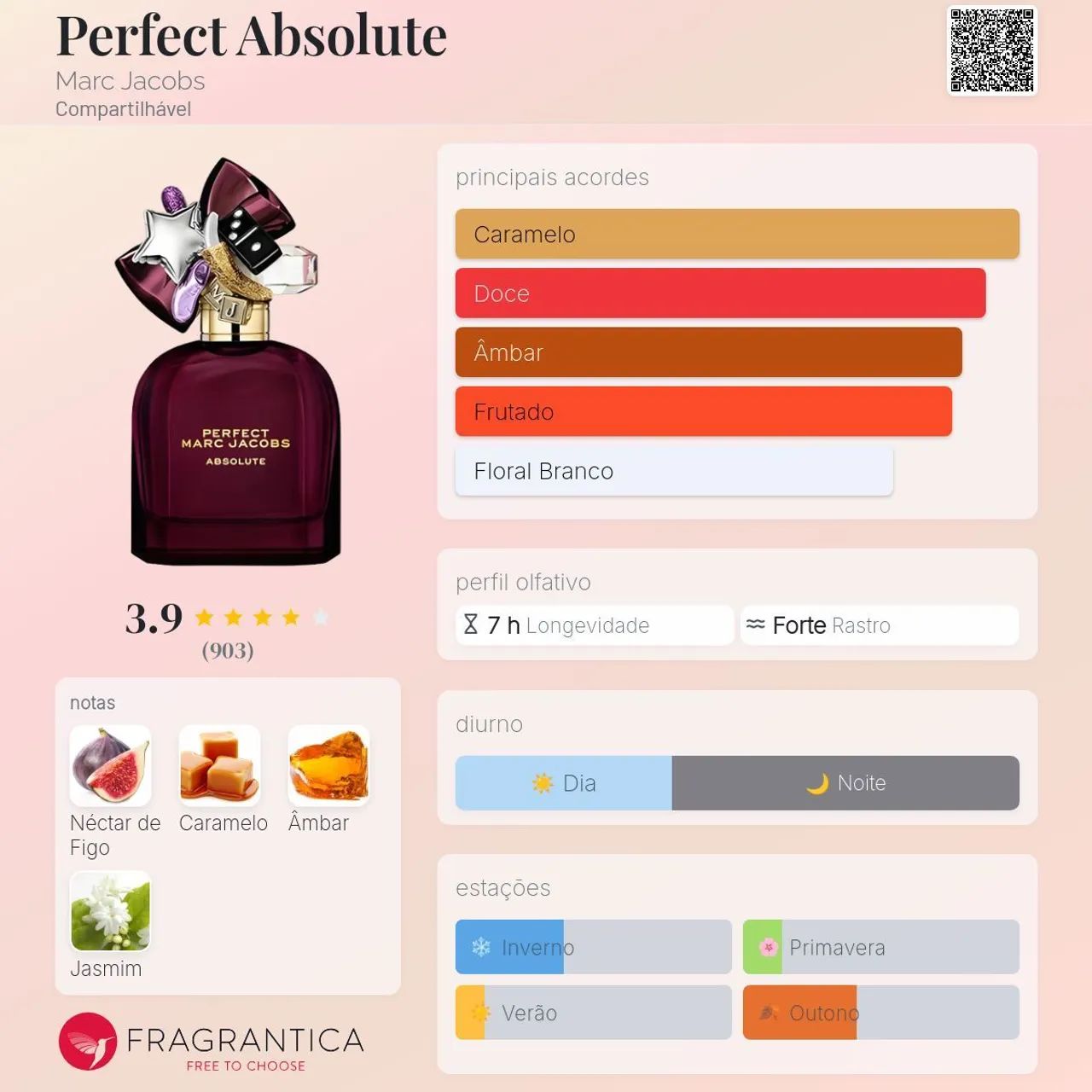 Perfume Marc Jacobs Perfect Absolute 100 ml - Foto 2