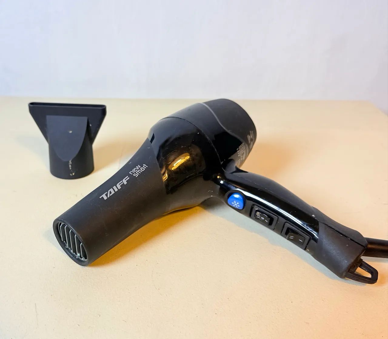 SECADOR CABELO TAIFF NEW SMART _ 1700W 127V  - Foto 2