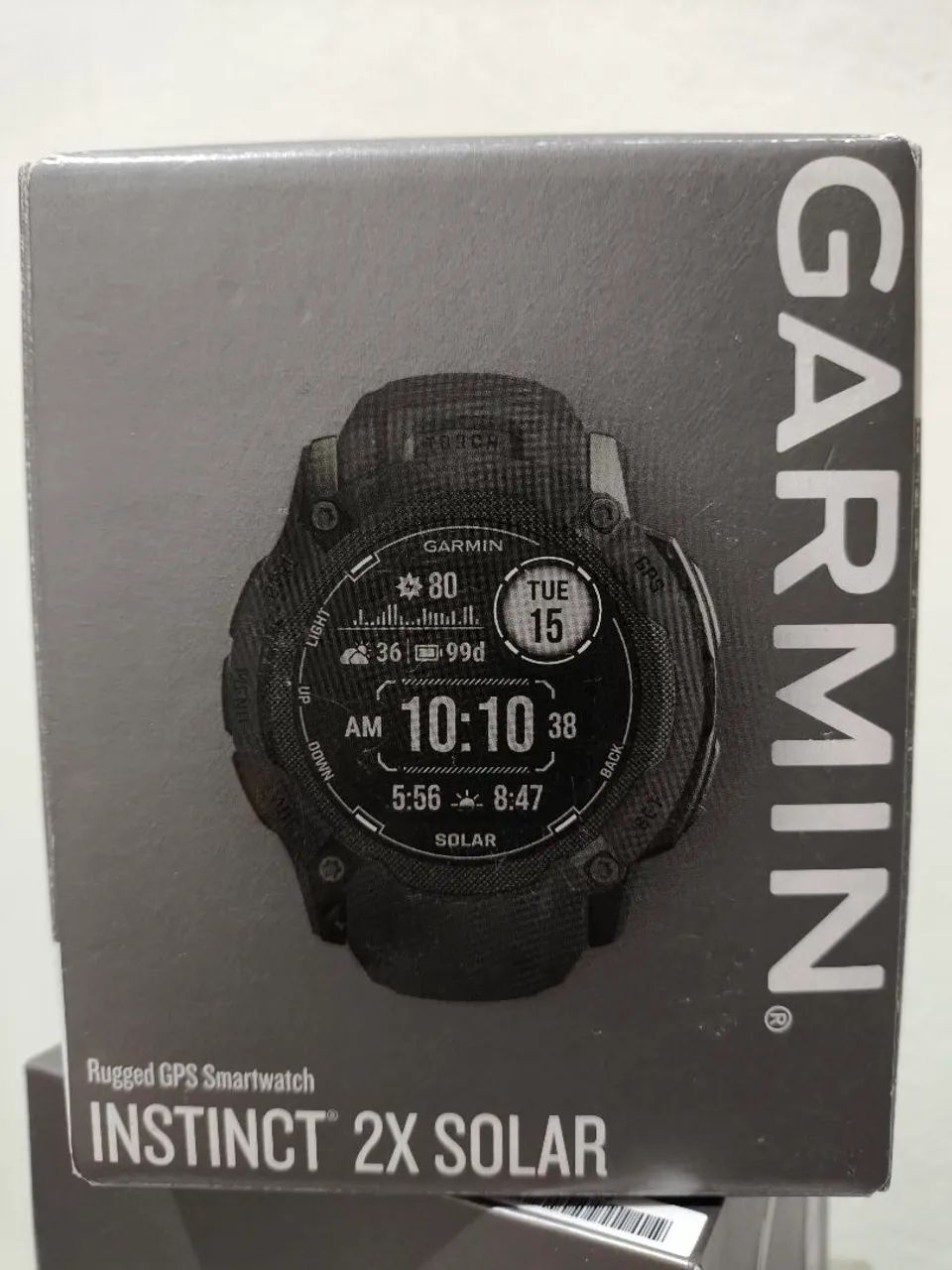 Smartwatch Garmin Instinct 2X 