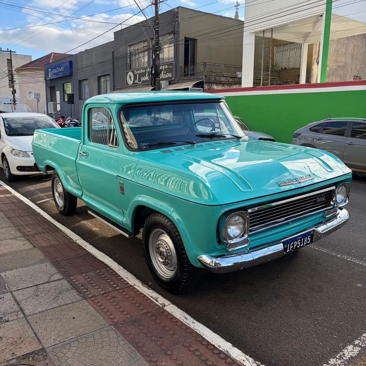Chevrolet C-10 2.5/4.1 1976