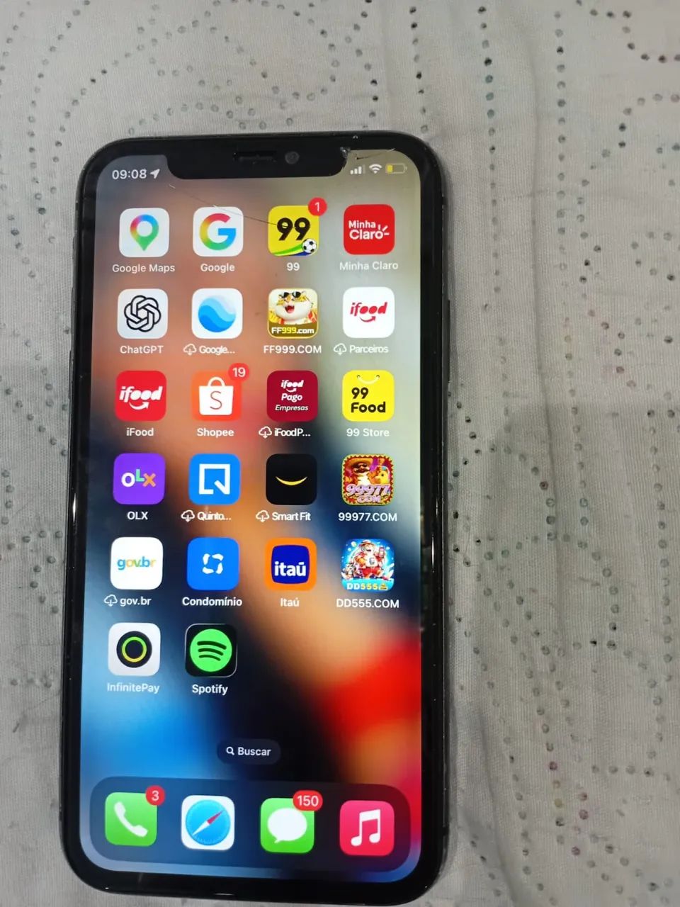 iPhone 11 64 gigas  - Foto 3