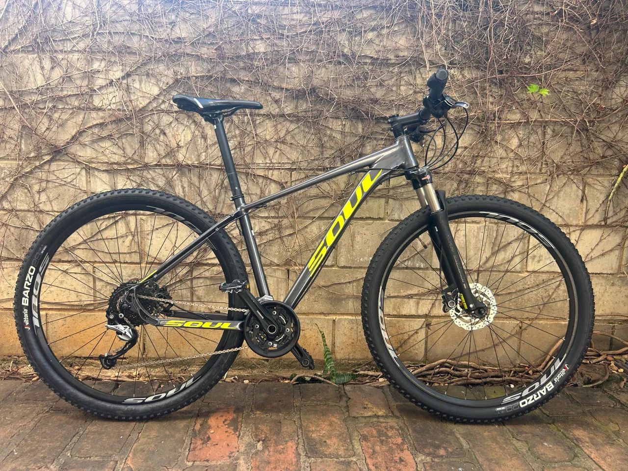 Bike Soul MTB COMPLETA - Foto 2