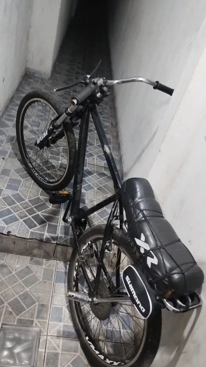 Bicicleta motorizada  - Foto 2