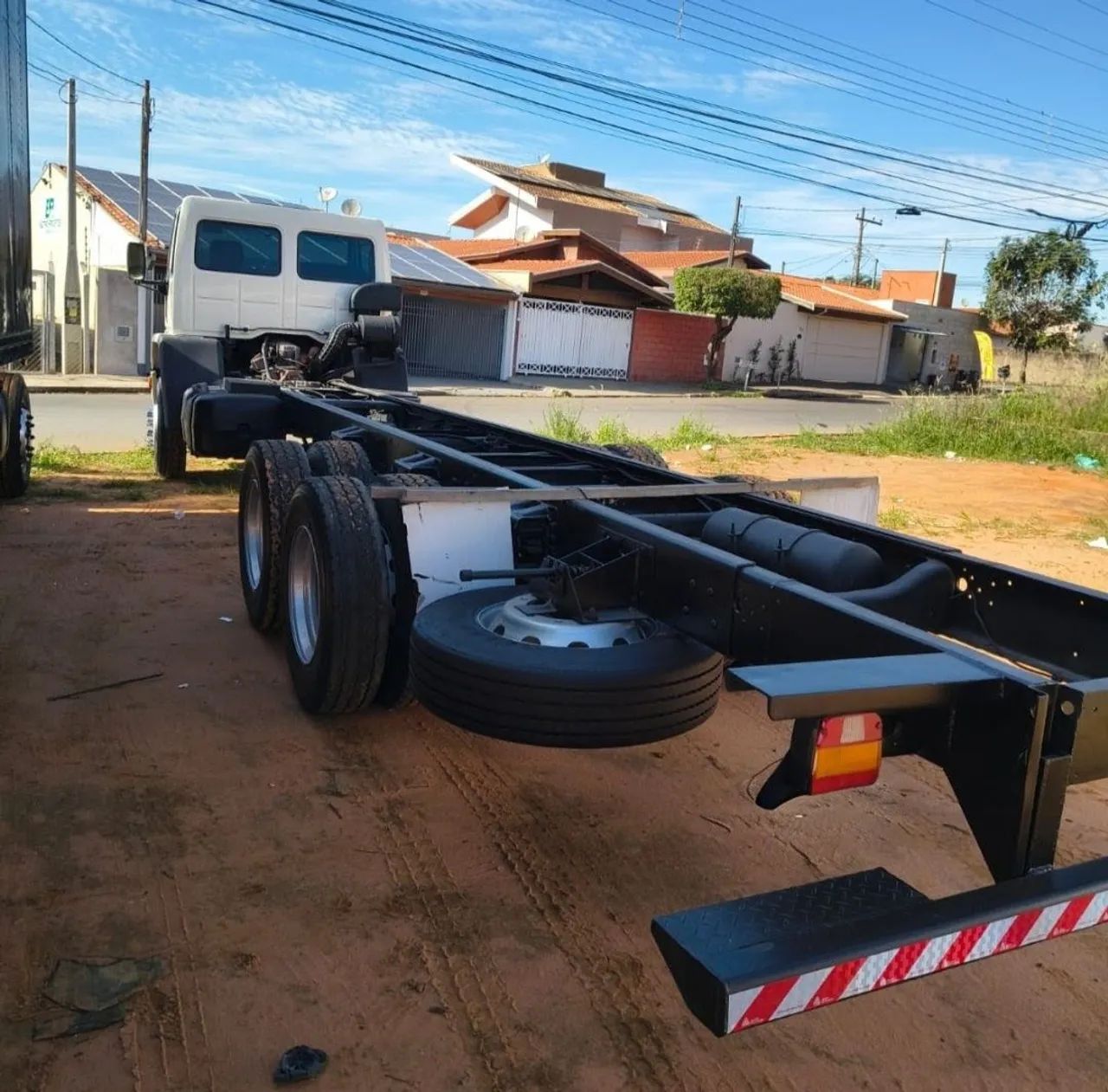 Ford Cargo 2422 - Foto 3