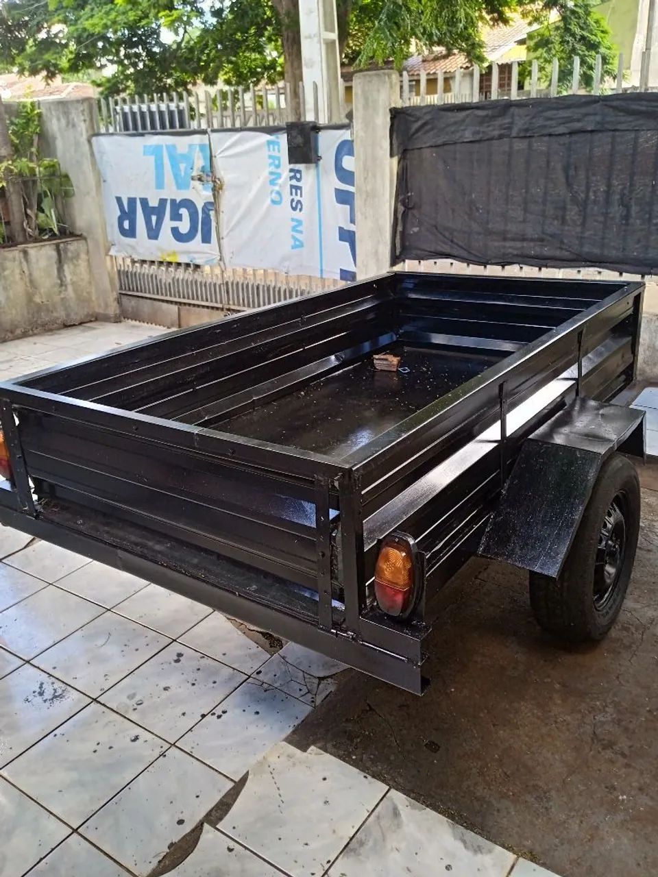 Vende carretilha  - Foto 4