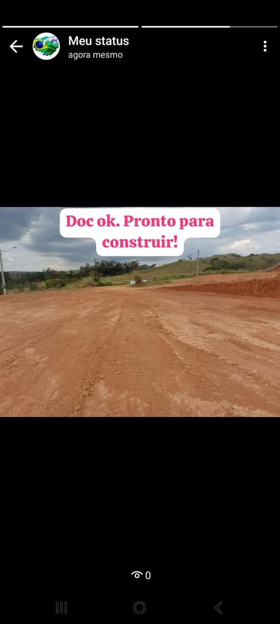 Terreno de chácara em Itapira-SP - Foto 2