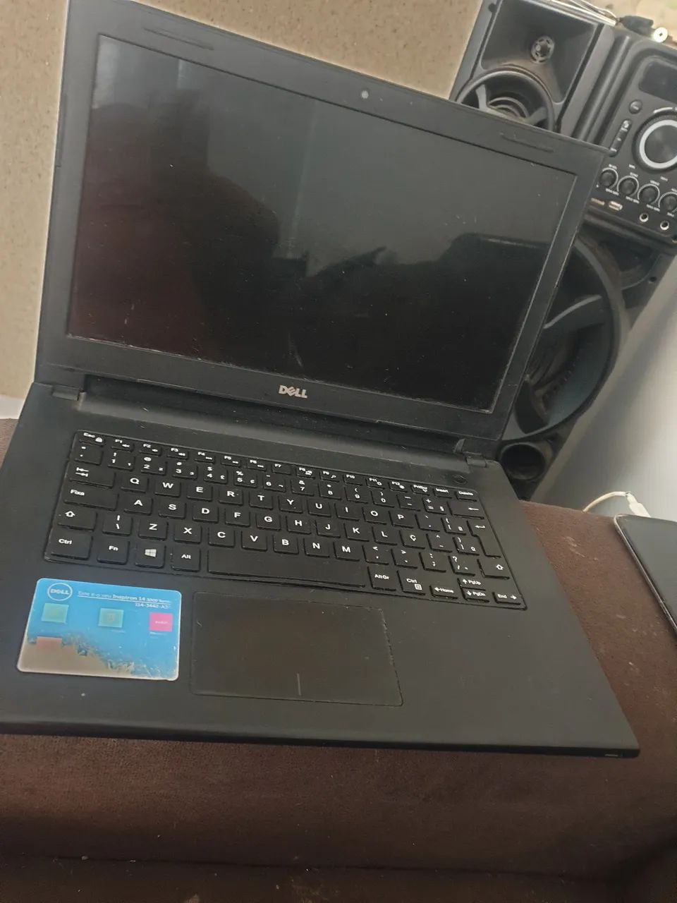 Notebook dell i5