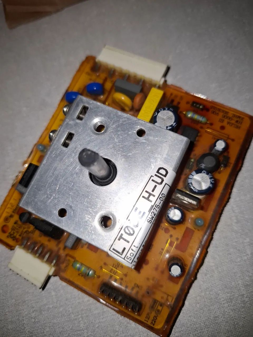 PLACA POTENCIAL ELETROLUX LT08E - Foto 2