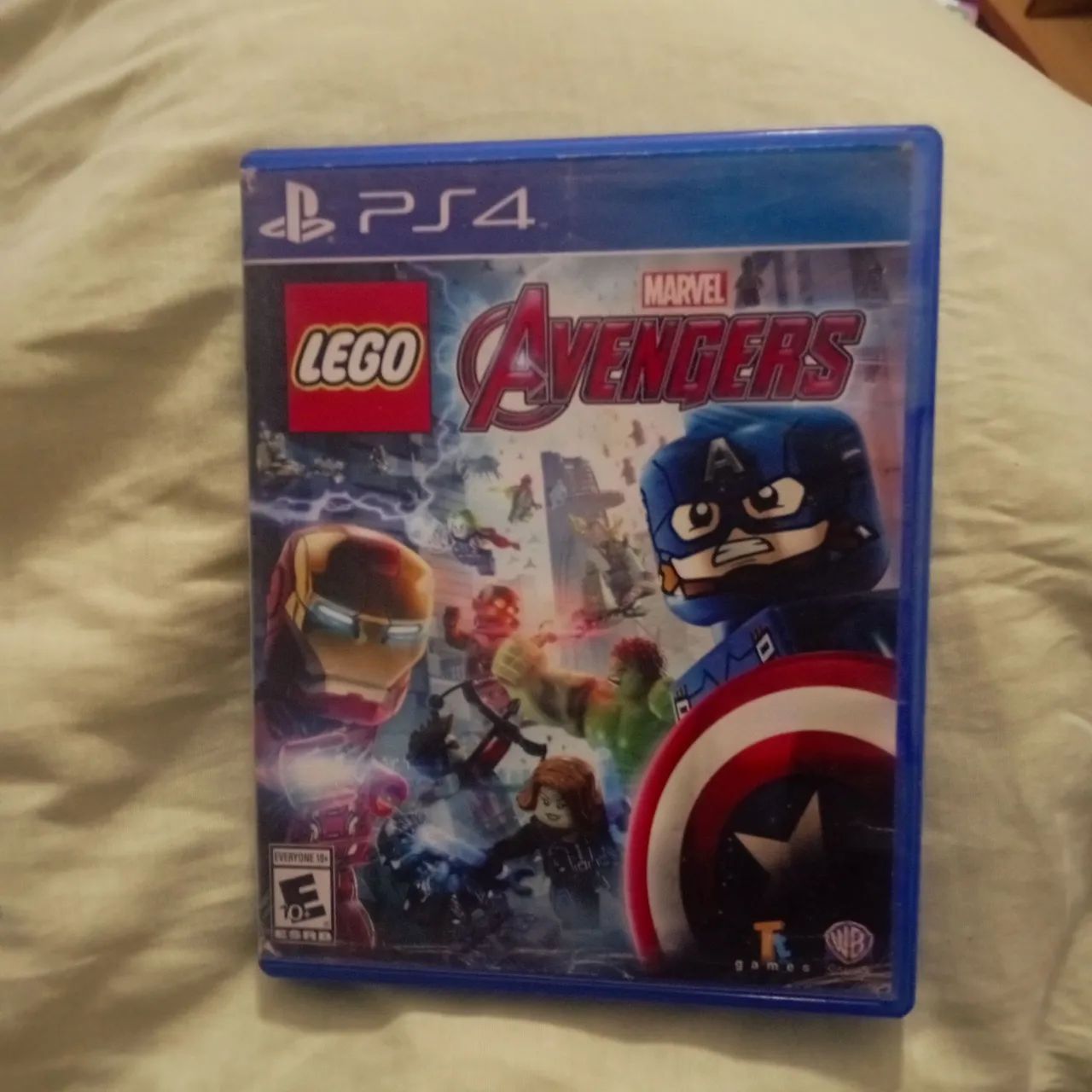 Logo Marvel Avengers