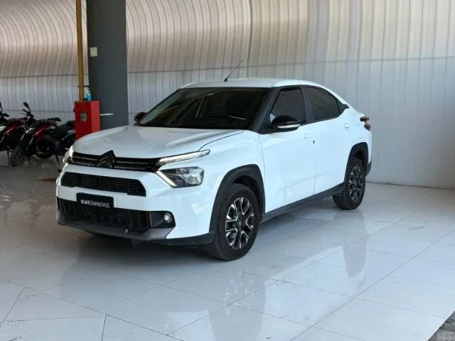 Citroën Basalt BASALT Shine 1.0 Flex TB 200 5p Aut. 2025