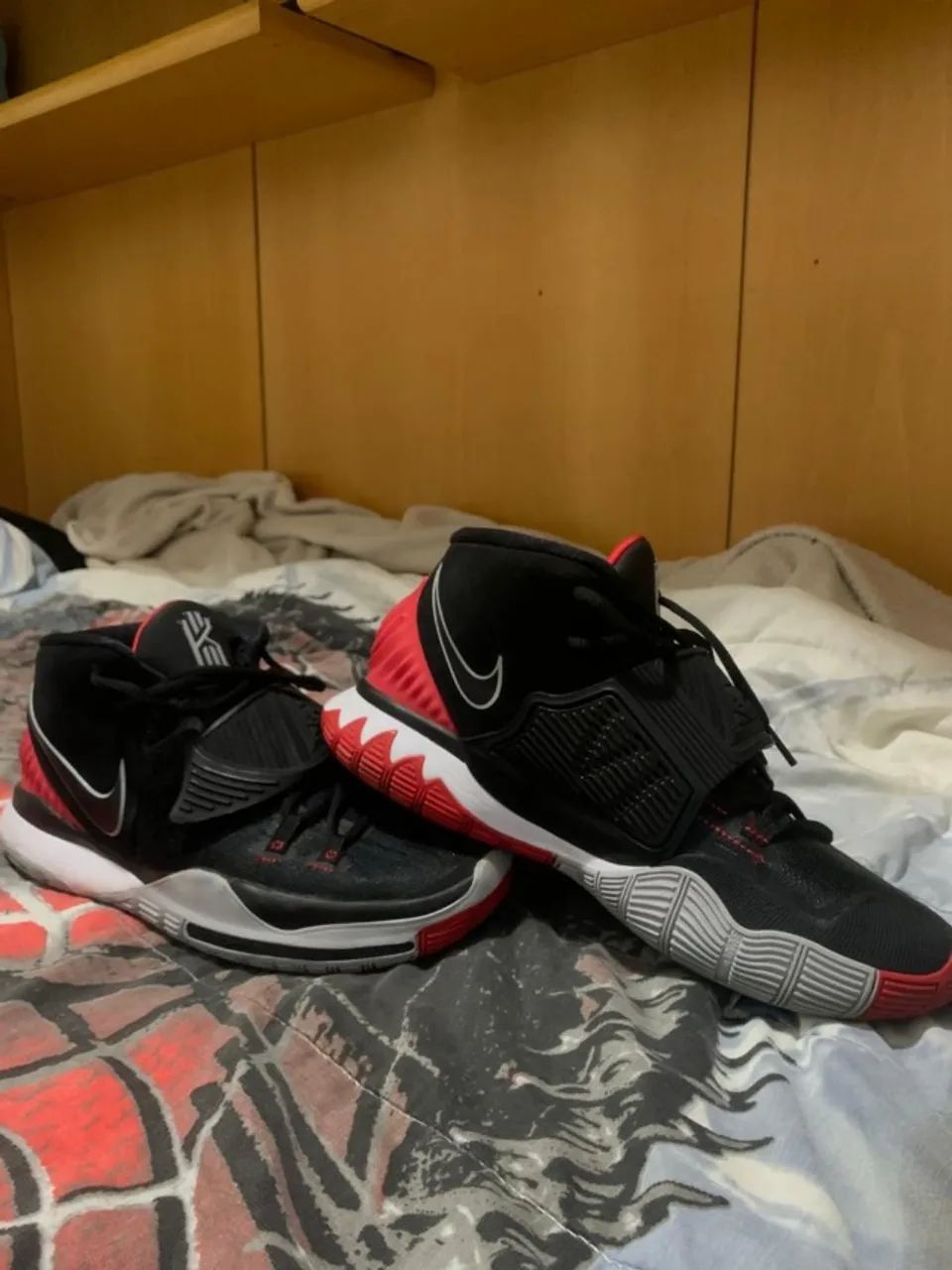 Tênis Nike Kyrie (basquete / treino / uso casual) - Foto 4