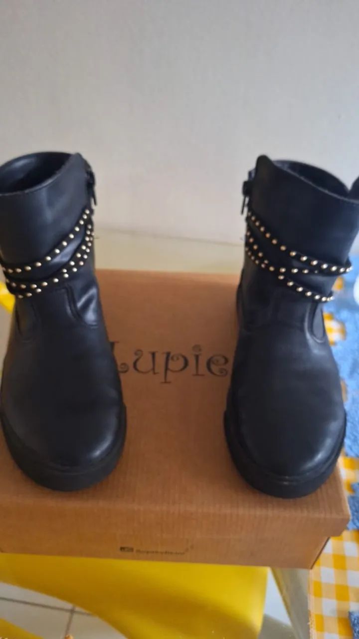 Bota Infantil