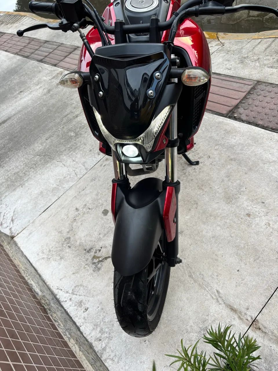 Yamaha 150 - Foto 5