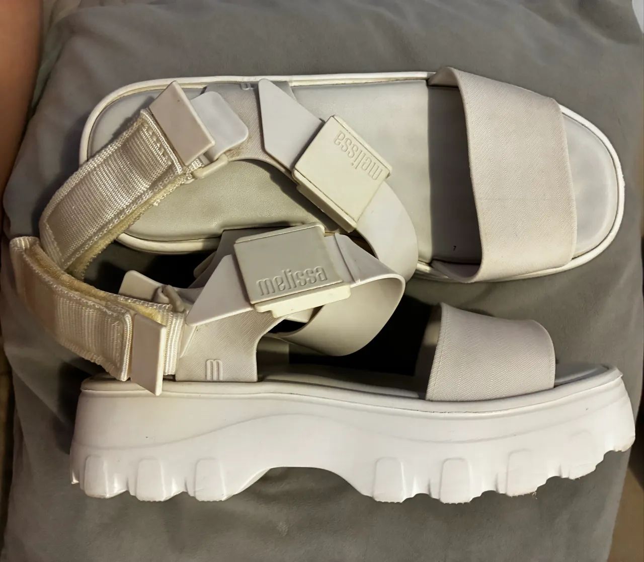 Melissa kick off 37 sandal  - Foto 3