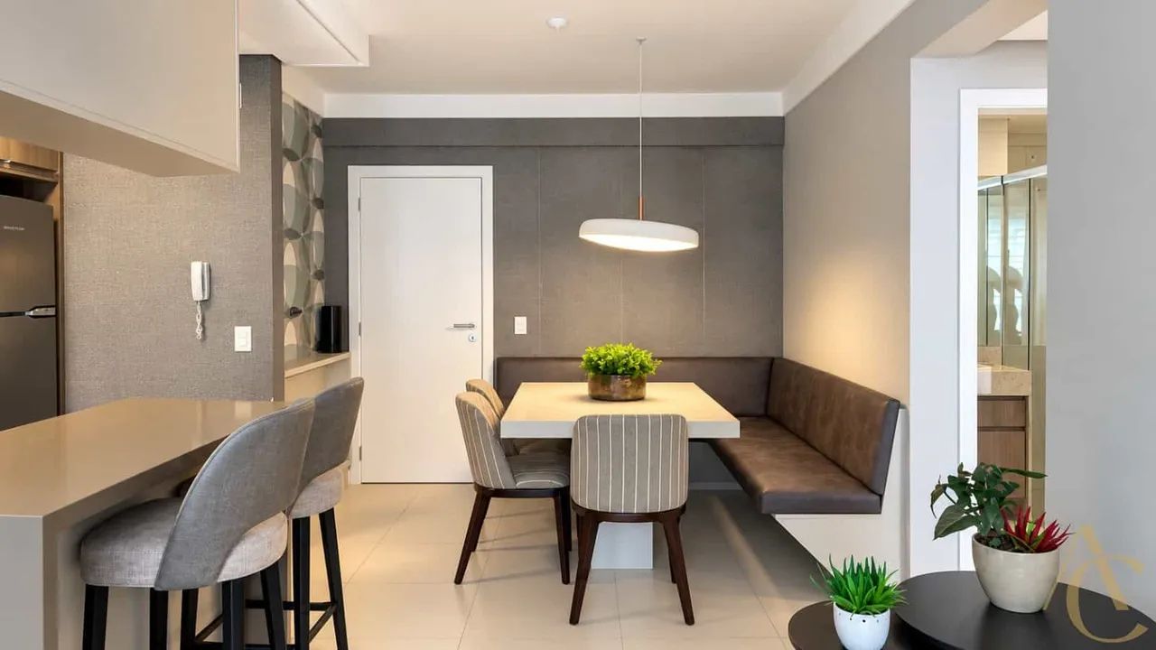 Apartamento à venda - 2 quartos sendo 1 suíte - Centro | Florianópolis/SC. - Foto 2