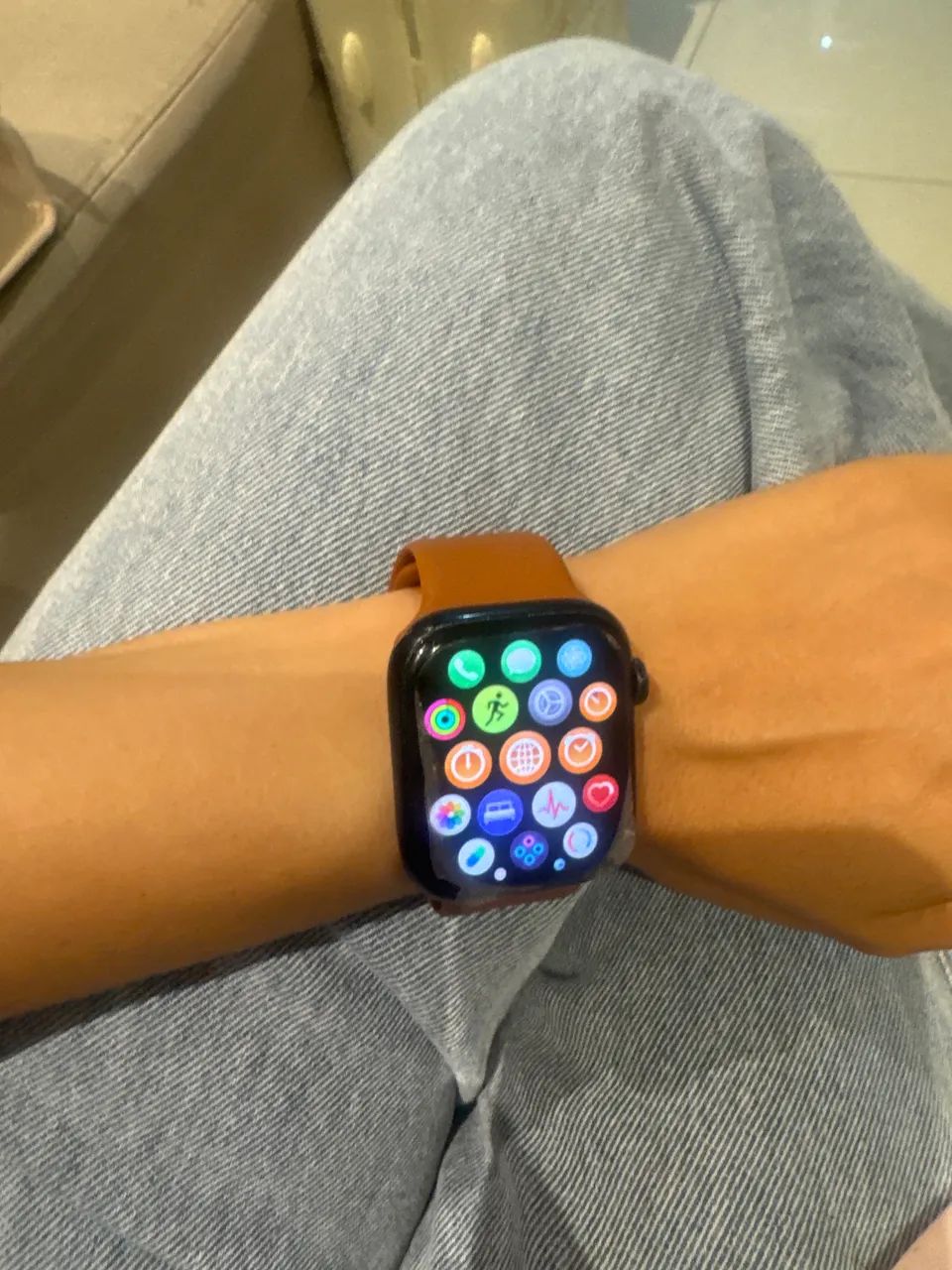 AppleWatch S8 45mm - Foto 2