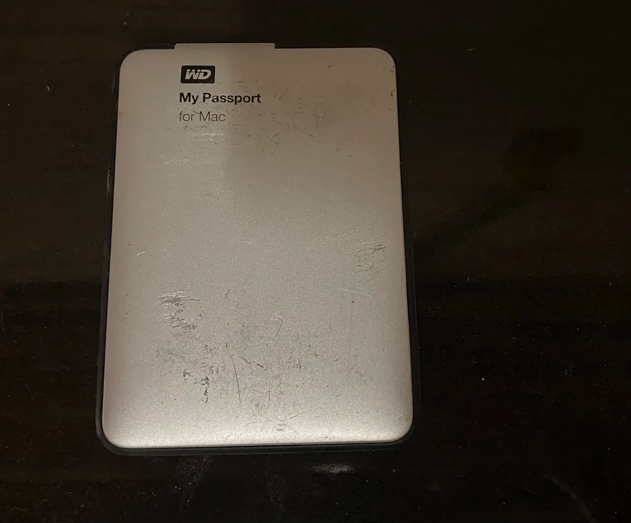 HD Externo 1TB WD Western Digital USB