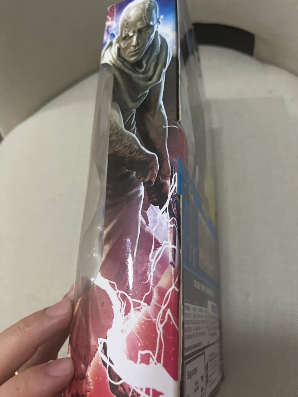Marvel Legends Boneco Gorr (Thor amor e trovão) - Foto 2