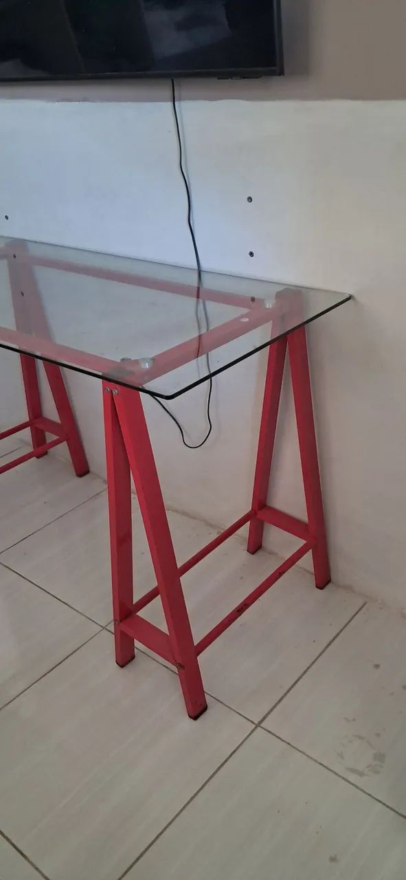 Escrivaninha estilo italiano  - Foto 2