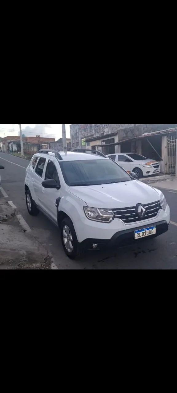 Renault Duster Zen 1.6 16V Flex MEC 2022 - Foto 2