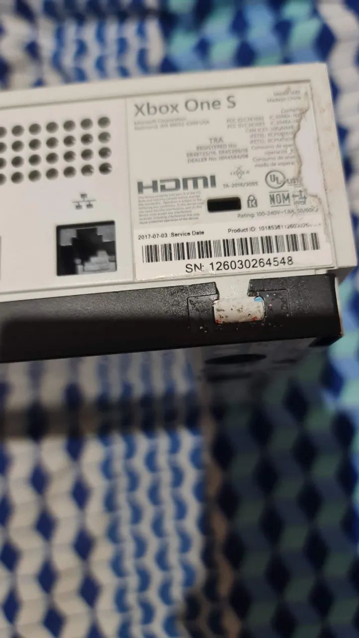 Xbox one S 500 gb - Foto 3