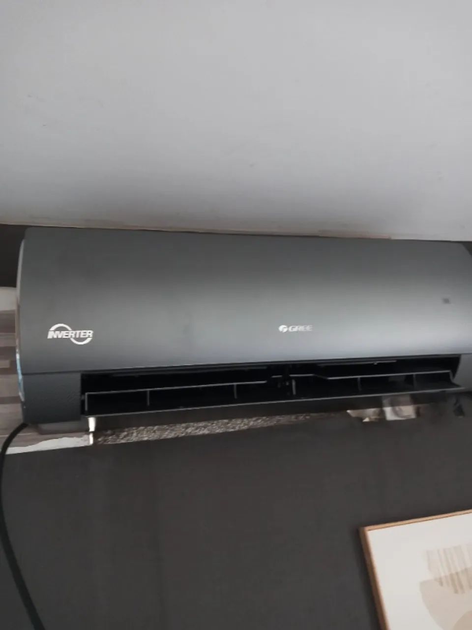 Ar-condicionado Gree Inverter 9000