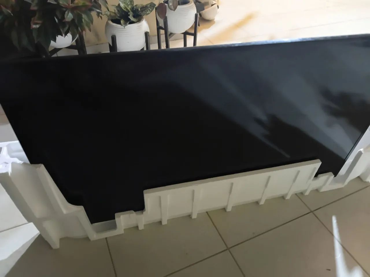 Tv de 58 polegadas smart