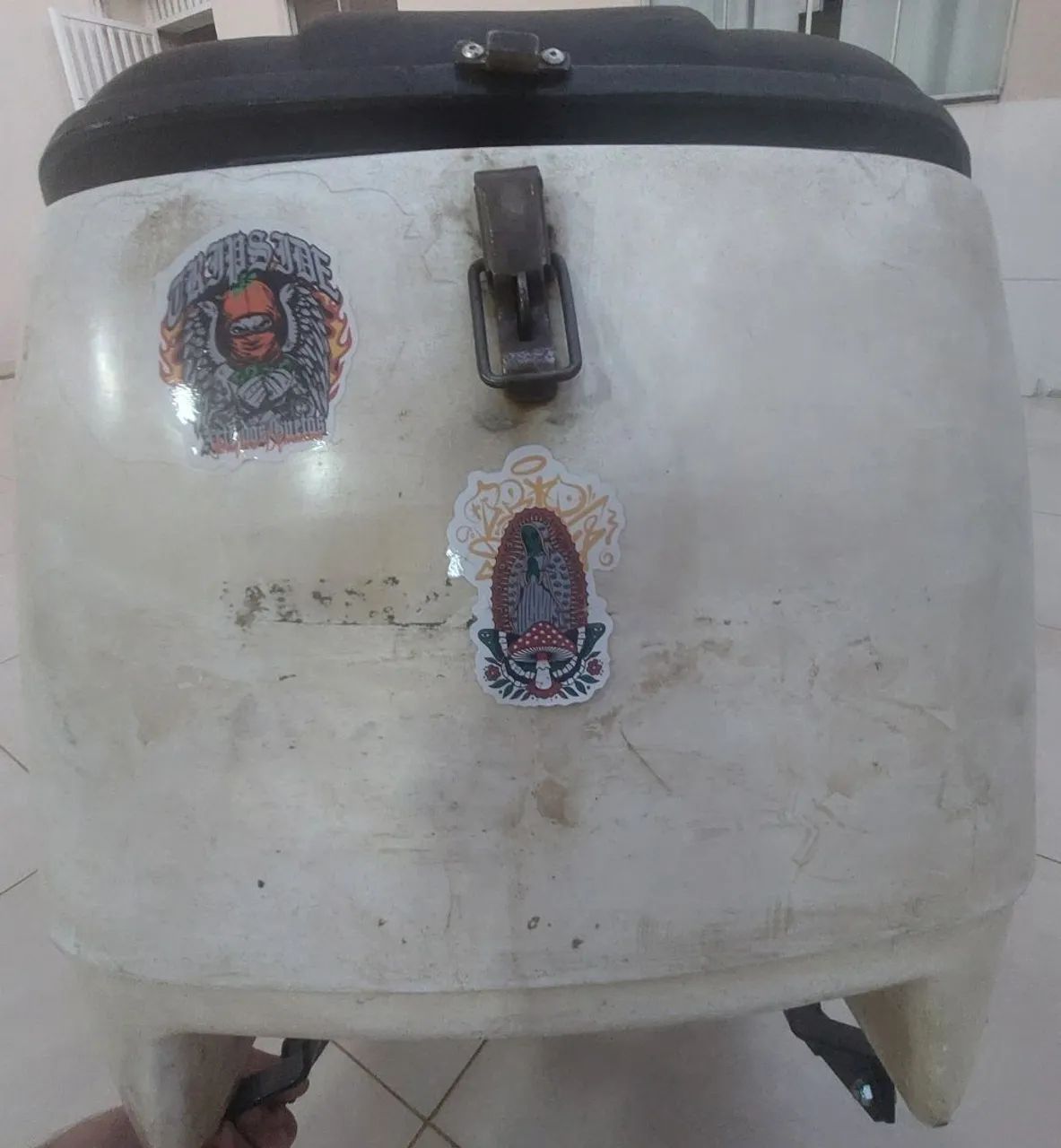 Baú Resiplastic 