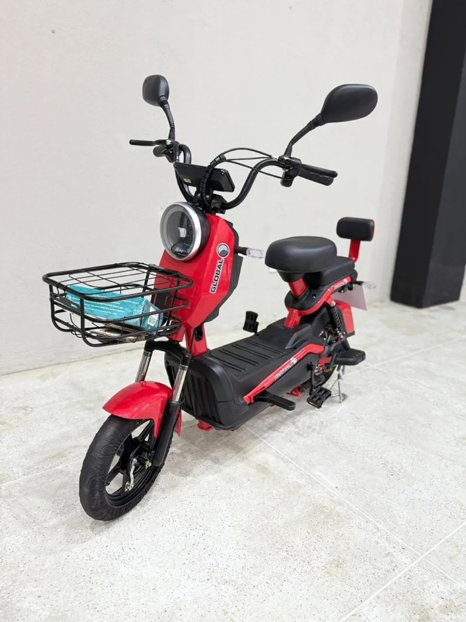 Bicicleta Elétrica - Foto 4