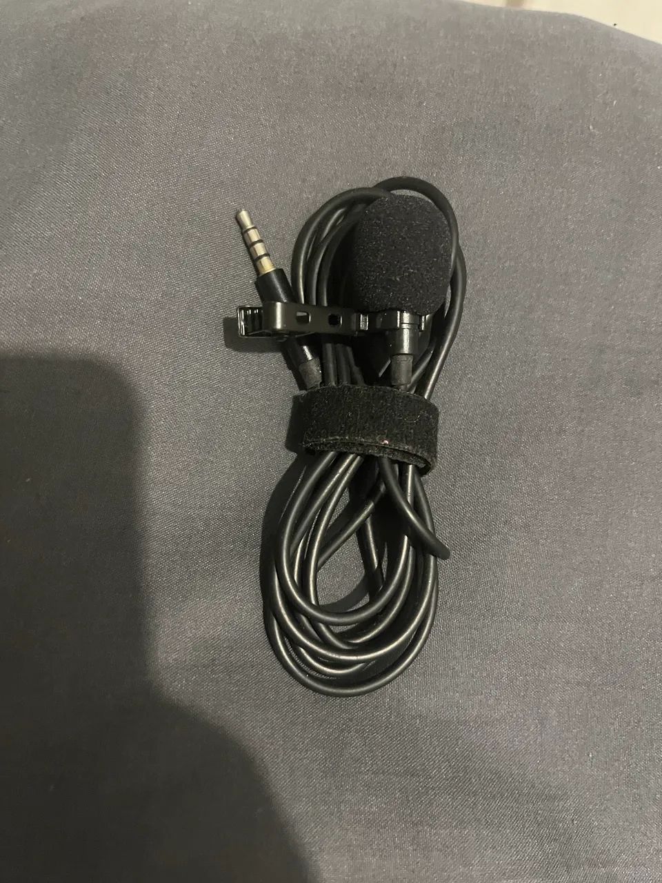 Microfone de lapela - Foto 2