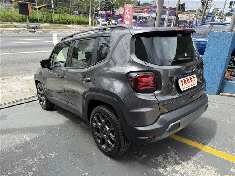 Jeep Renegade S T270 1.3 TB 4X4 Flex Aut. 2022 - Foto 4