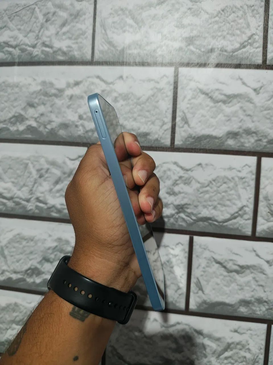 Galaxy a17 sem defeitos e com todos acessorioa, entrego - Foto 2