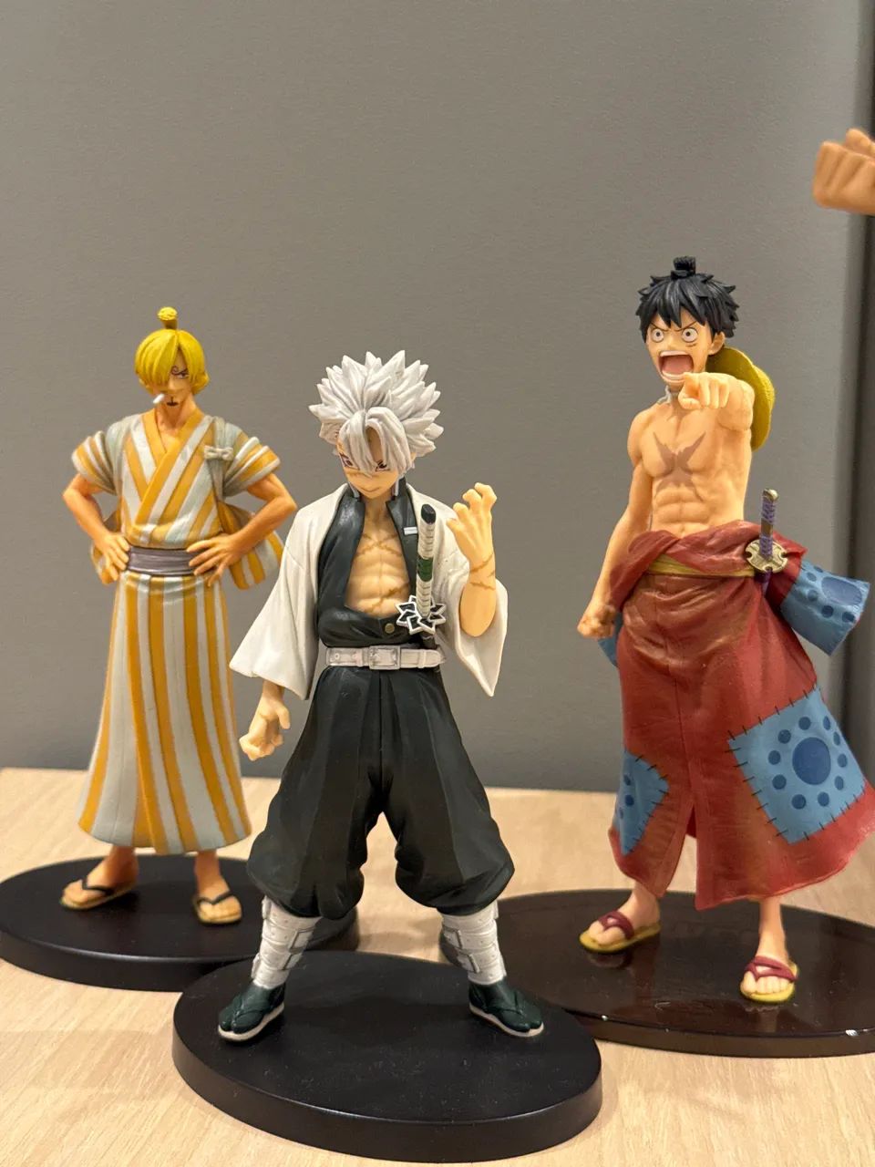 Action Figures de Anime Originais  - Foto 5