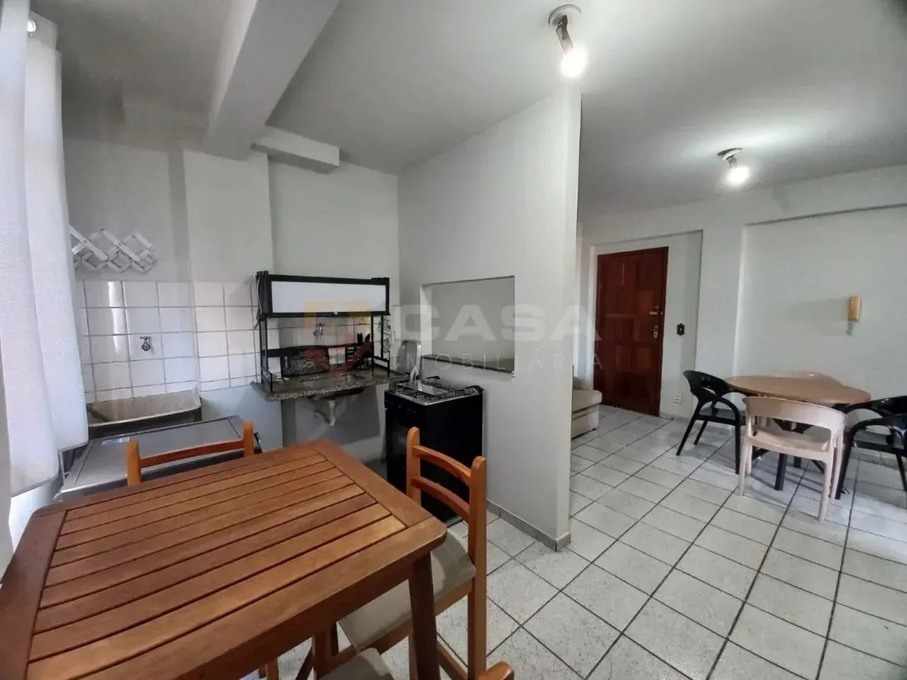 Apartamento de 1 Quarto em Glória - Foto 3