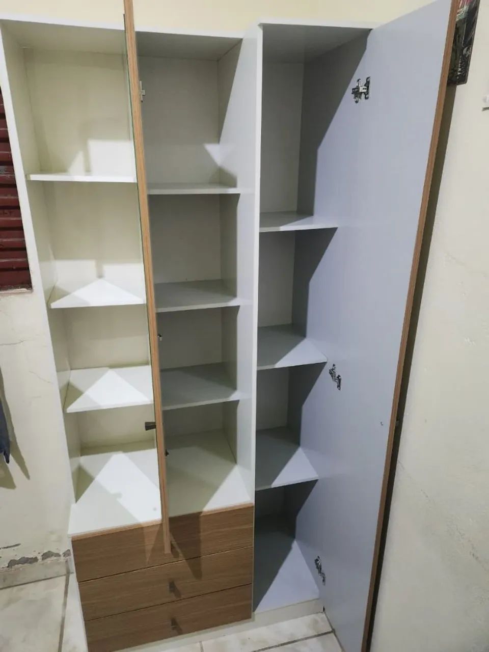 Estante de livro/multiuso  - Foto 3