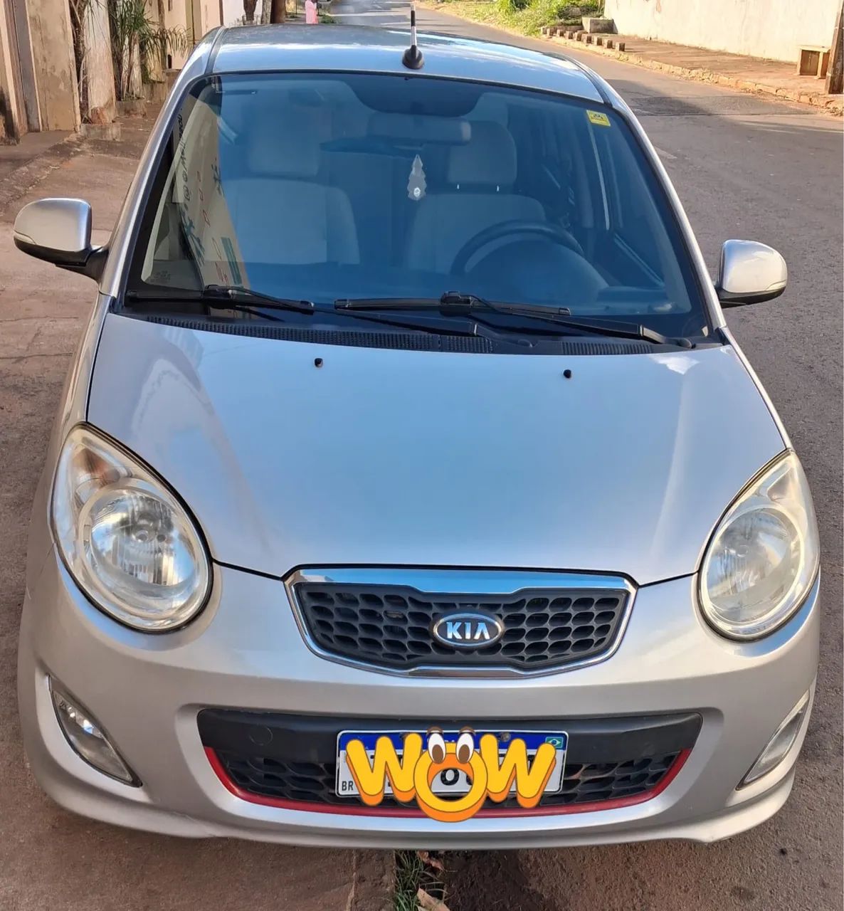 KIA Picanto 2011