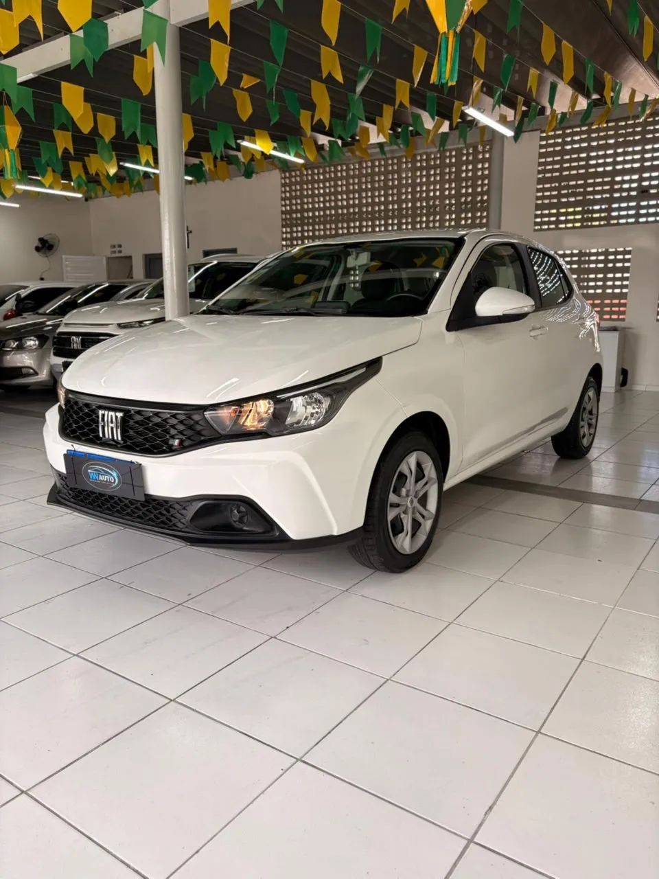 Fiat Argo Drive 1.0 6V Flex 2025 - Foto 4