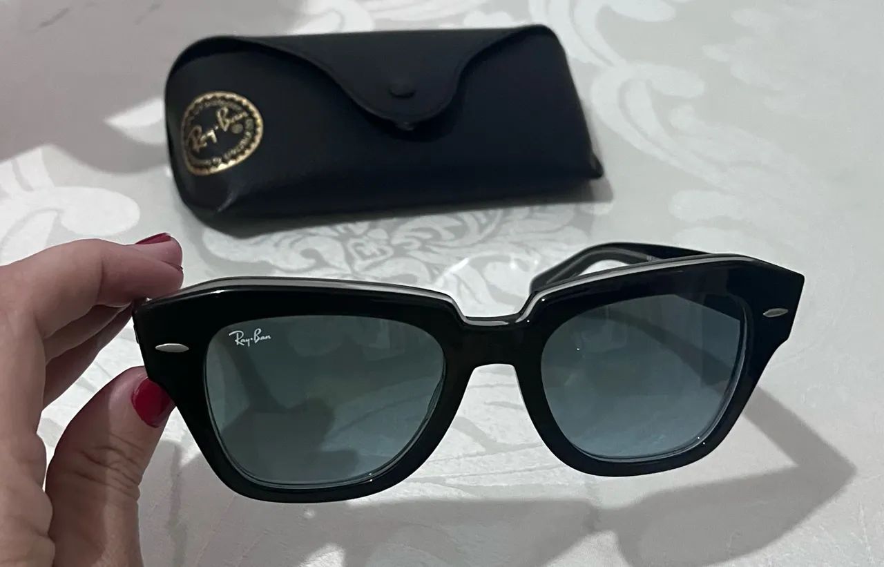 Óculos ray.ban original. - Foto 2