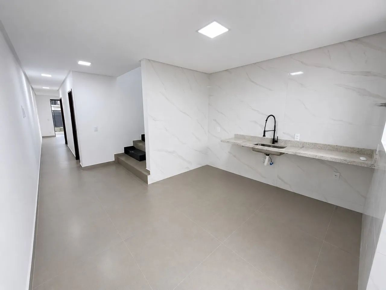Casa 3 quartos com 2 suítes na Praia de Carapibus  - Foto 2