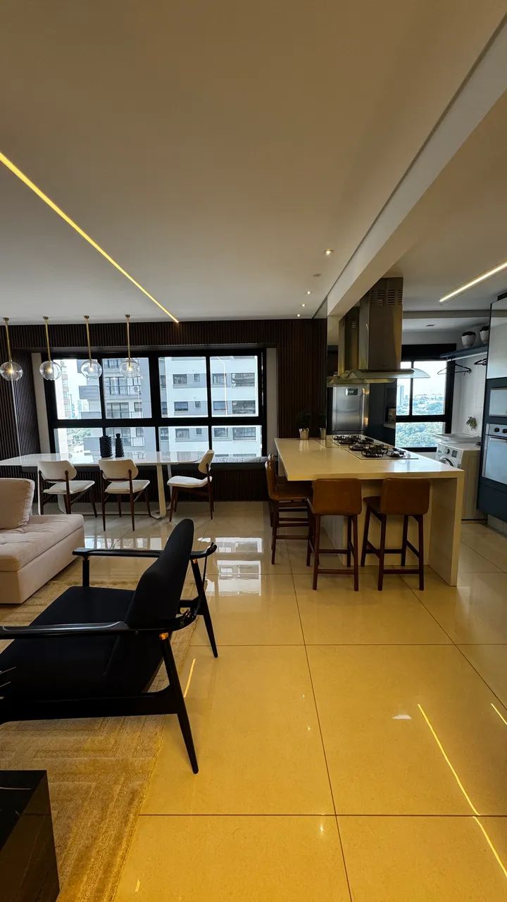 Apartamento mobiliado - Setor Marista - Foto 3