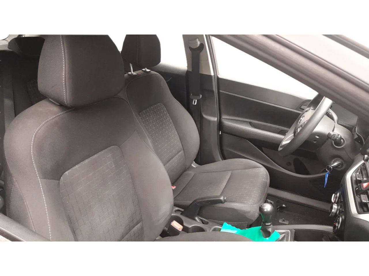 Hyundai HB20 Comfort Plus 1.0 Flex 12V Mec., foto 14 de 16