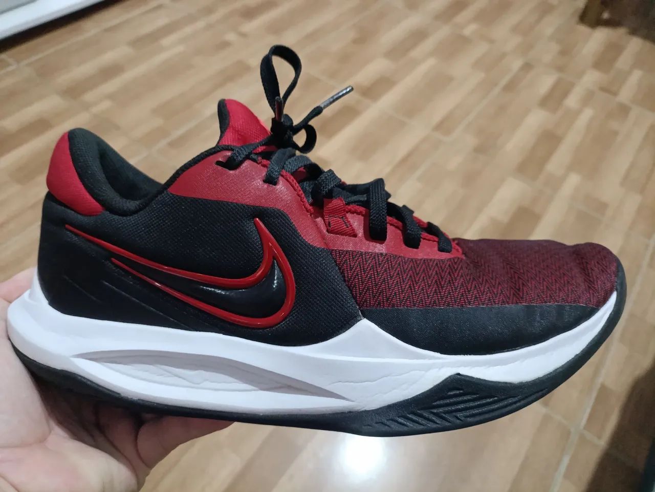 Tênis Masculino Nike Precision  - Foto 3