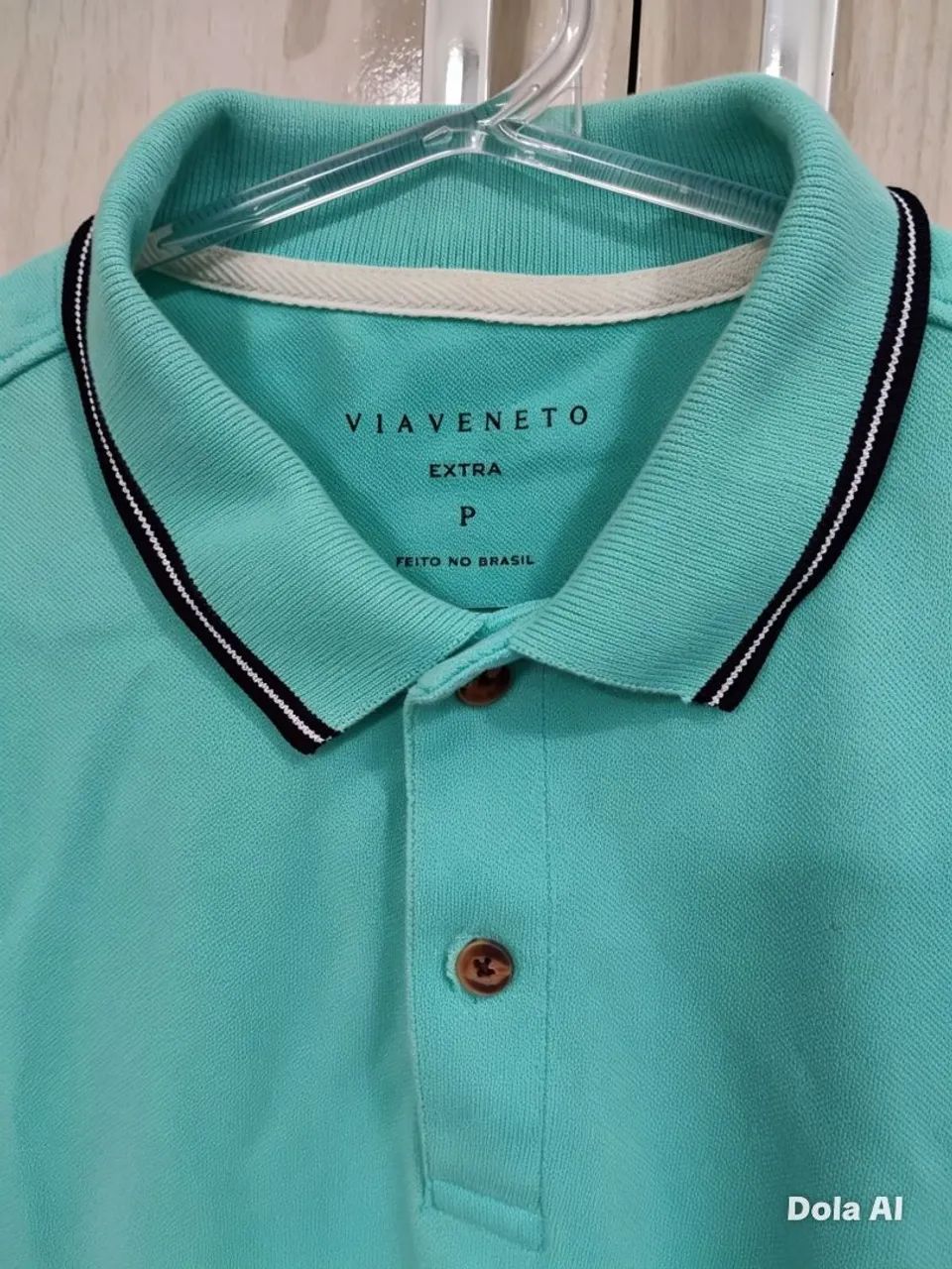 Camisa pólo original Via Veneto - Foto 3