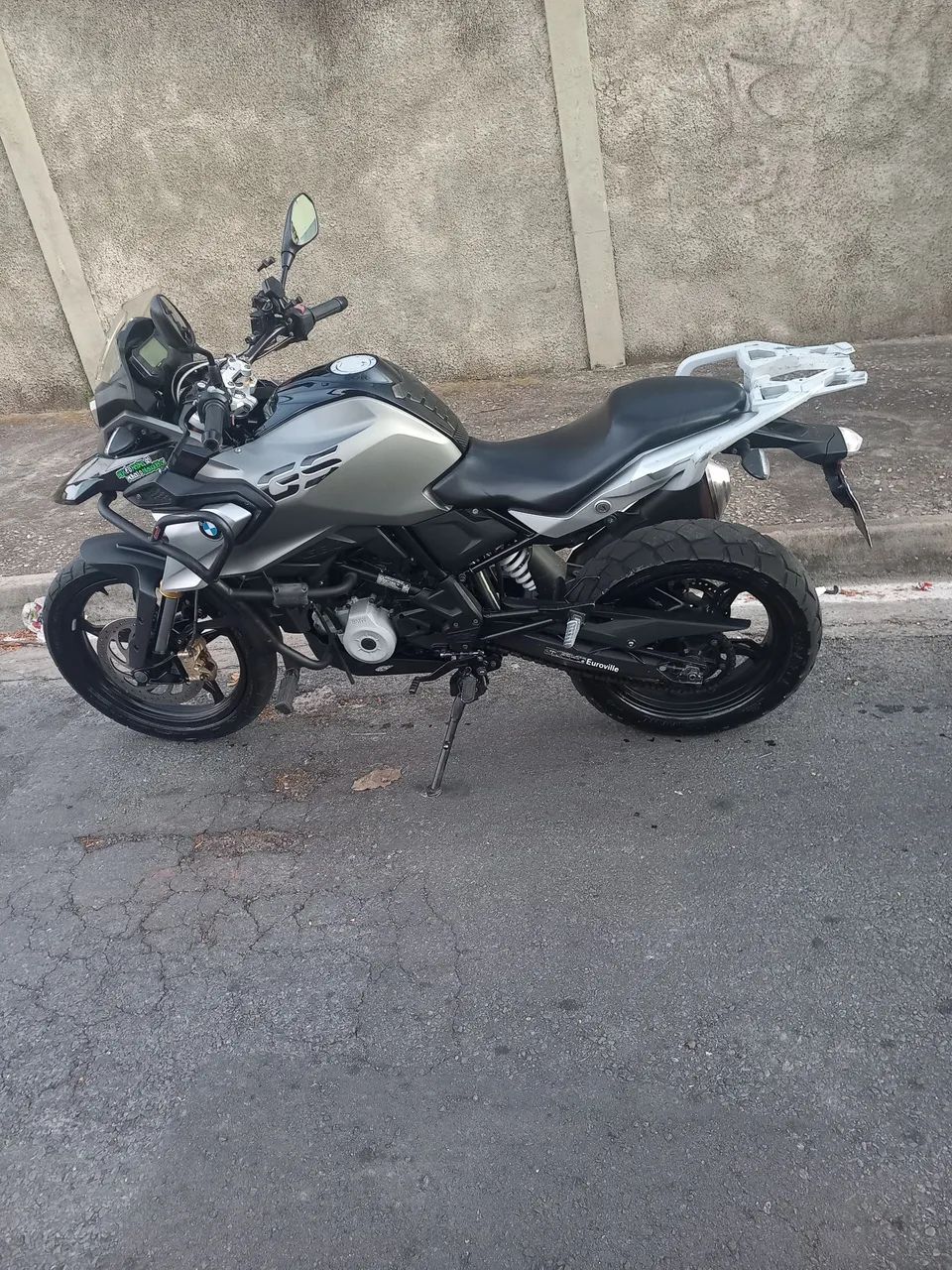 Bmw g 310 2019  - Foto 2